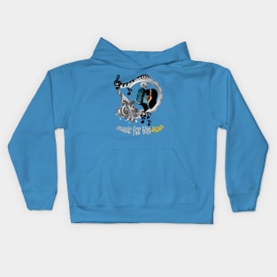 Music for the Soul Kids Hoodie